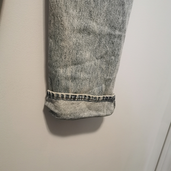 VINTAGE | Brittania acid wash jeans - Picture 8 of 8